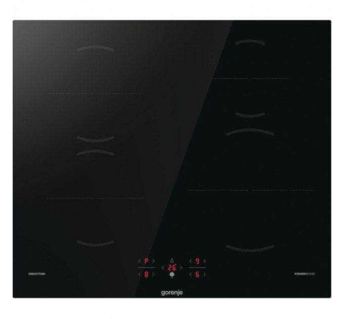 Gorenje Варочна поверхня Gorenje GI601FMC