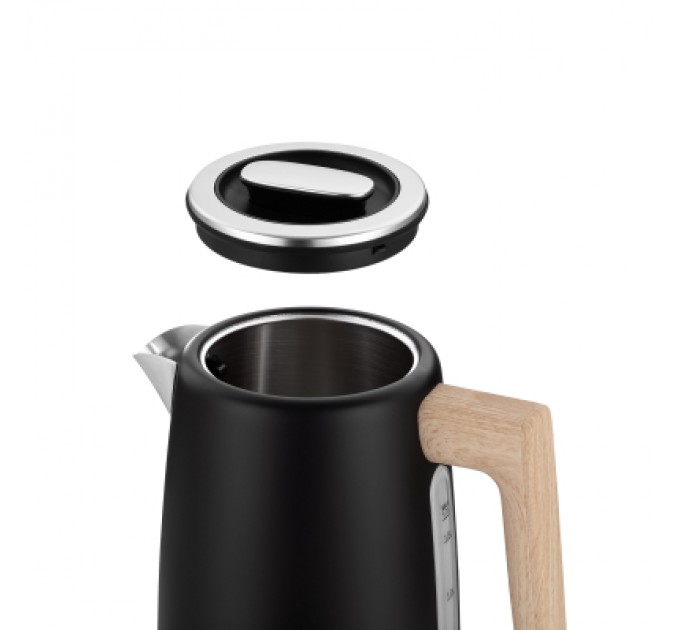 Ardesto Електрочайник Ardesto EKL-F420BWD