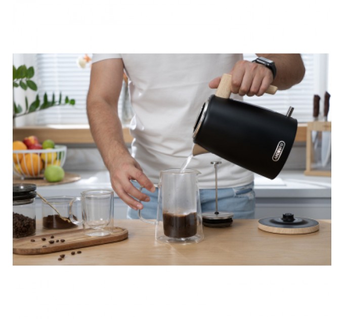 Ardesto Електрочайник Ardesto EKL-F420BWD