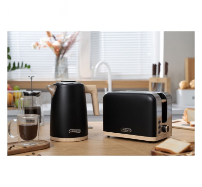 Ardesto Електрочайник Ardesto EKL-F420BWD