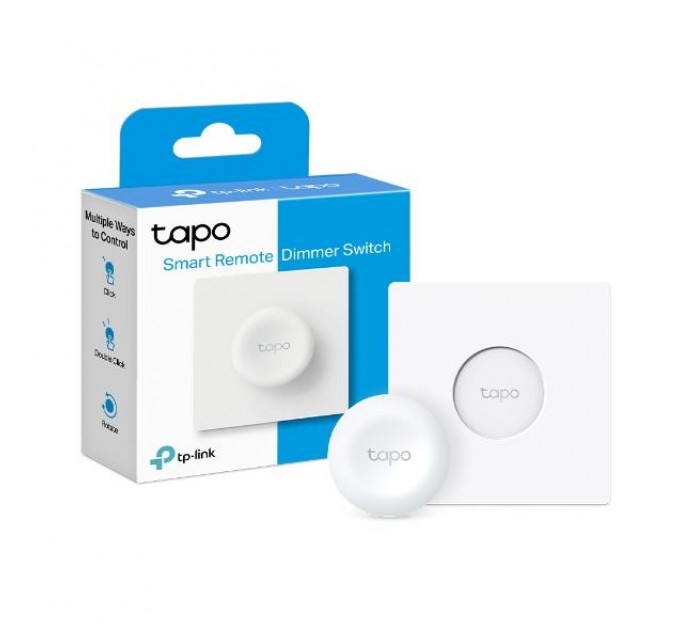 TP-Link Інтелектуальний дистанційний димер, Tapo S200D TP-LINK