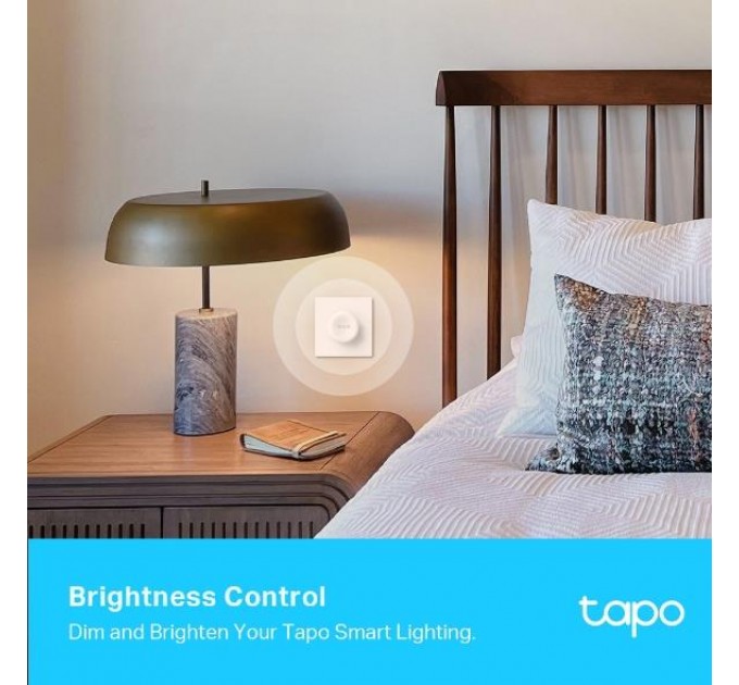 TP-Link Інтелектуальний дистанційний димер, Tapo S200D TP-LINK