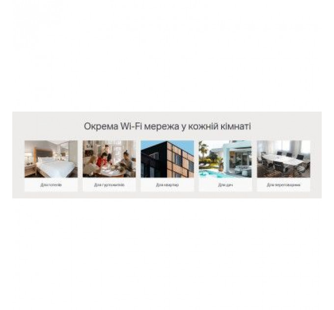 Точка доступу Wi-Fi TP-Link EAP650-WALL