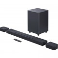 JBL Акустична система JBL BAR 1000 (M2) Black (JBLBAR1000M2BLKEP)