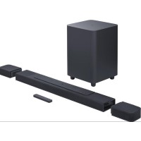Акустична система JBL BAR 1000 (M2) Black (JBLBAR1000M2BLKEP)