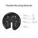 TP-Link Точка доступу Wi-Fi TP-Link DECO-X50-POE-3-PACK
