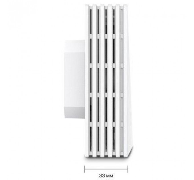 Точка доступу Wi-Fi TP-Link EAP650-WALL