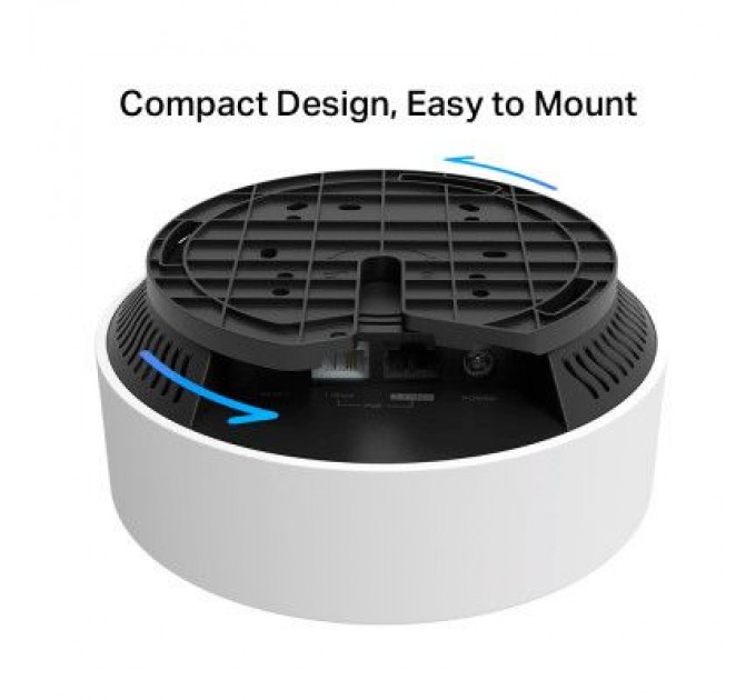 TP-Link Точка доступу Wi-Fi TP-Link DECO-X50-POE-3-PACK