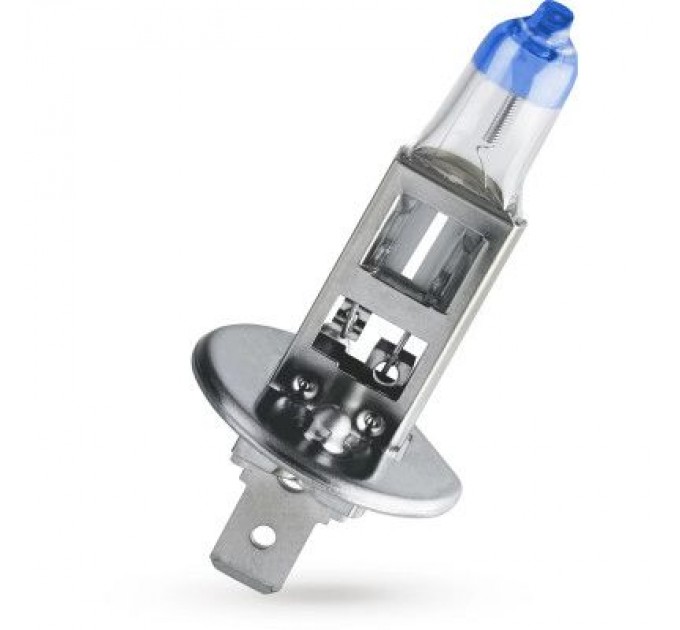 Philips Автолампа Philips H1 X-treme VISION PRO +150%, 3700K, 2шт/блістер (12258XVPS2)