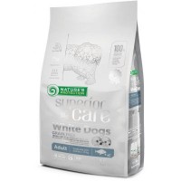 Сухий корм для собак Nature's Protection Superior Care White Grain Free Adult Small and Mini 1.5 кг (NPSC45667)