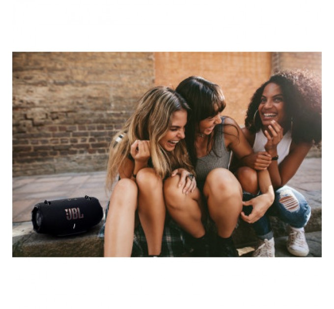 JBL Акустична система JBL Xtreme 4 Black (JBLXTREME4BLKEP)