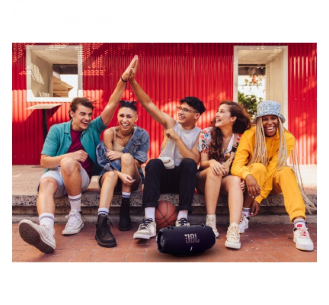 JBL Акустична система JBL Xtreme 4 Black (JBLXTREME4BLKEP)