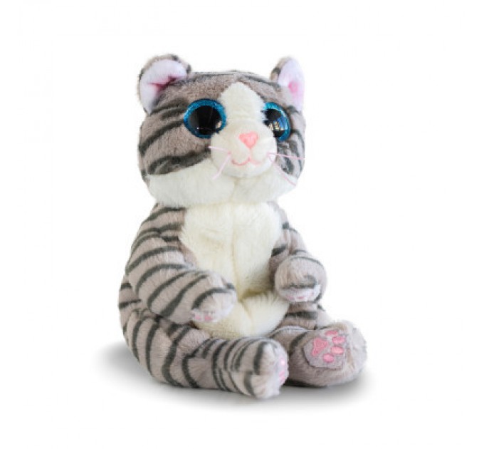 Ty М'яка іграшка Ty Beanie Bellies Кішка MITZI (40539)