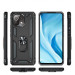 BeCover Чохол до мобільного телефона BeCover Military Xiaomi Mi 11 Lite / Mi 11 Lite 5G Black (706642)