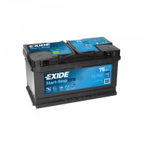 Акумулятор автомобільний EXIDE START-STOP EFB 75A (EL752)