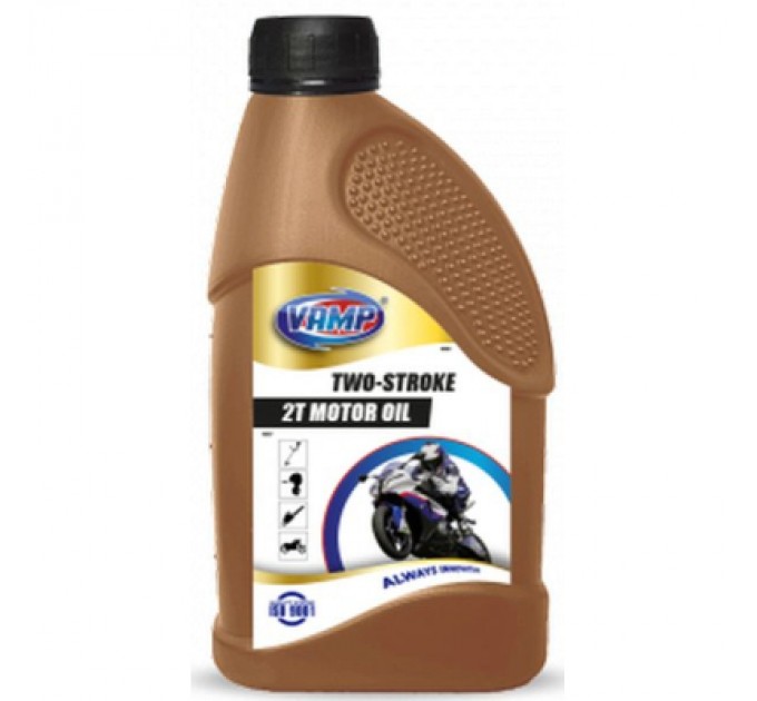 ВАМП Моторна олива ВАМП 2T( ТС ) МОТО МІКС кан. 1л/0,878кг (636)