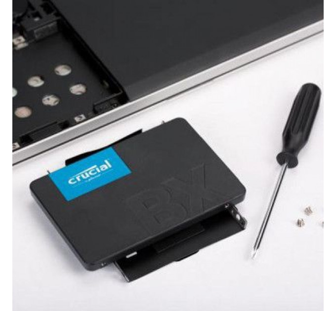 Накопичувач SSD 2.5" 240GB Micron (CT240BX500SSD1)