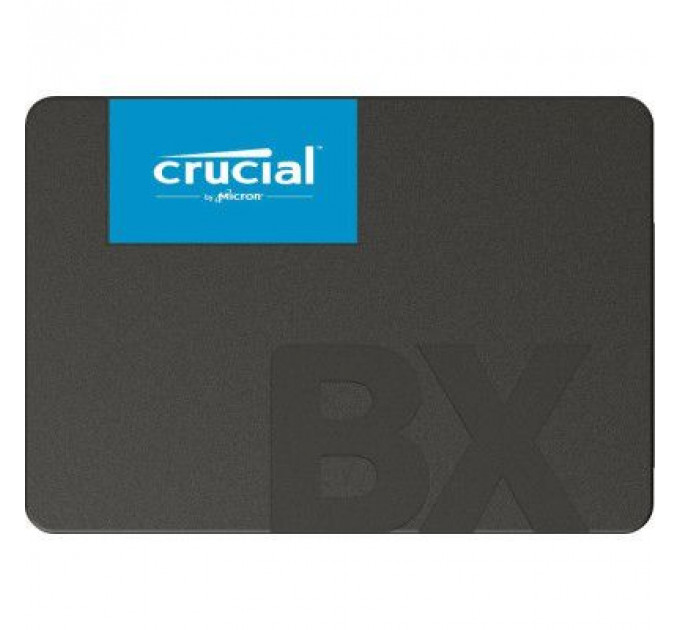Накопичувач SSD 2.5" 240GB Micron (CT240BX500SSD1)