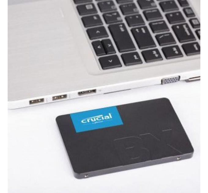 Накопичувач SSD 2.5" 240GB Micron (CT240BX500SSD1)