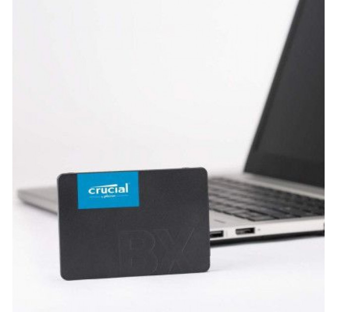 Накопичувач SSD 2.5" 240GB Micron (CT240BX500SSD1)