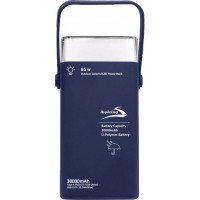 Батарея універсальна Aspiring Vigor 30 30000mAh PD/3.0/65W, QC/3.0, 2*USB-C, 2*USB-A (VG65PD)