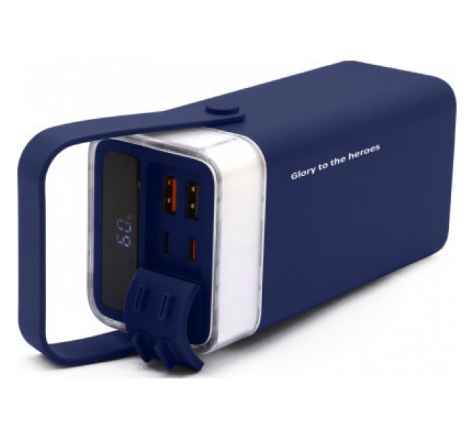 Aspiring Батарея універсальна Aspiring Vigor 30 30000mAh PD/3.0/65W, QC/3.0, 2*USB-C, 2*USB-A (VG65PD)