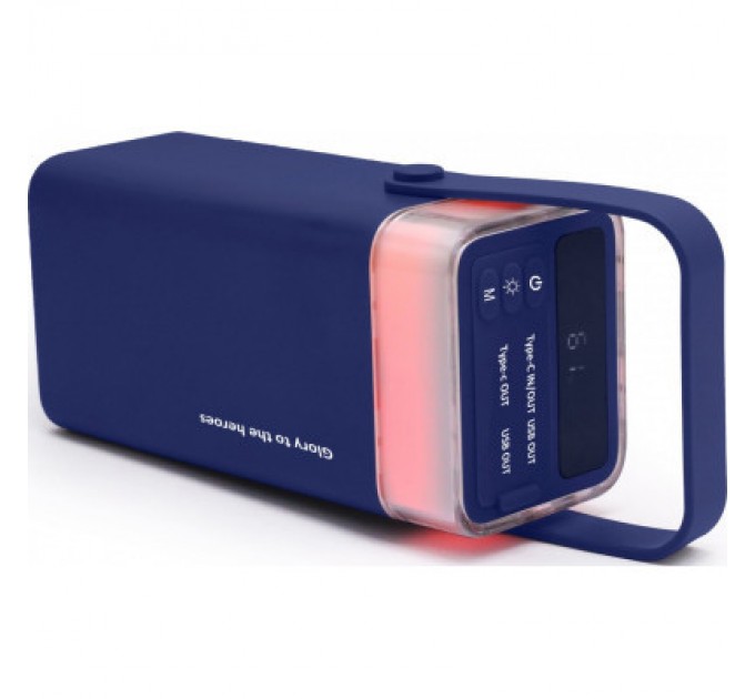 Aspiring Батарея універсальна Aspiring Vigor 30 30000mAh PD/3.0/65W, QC/3.0, 2*USB-C, 2*USB-A (VG65PD)