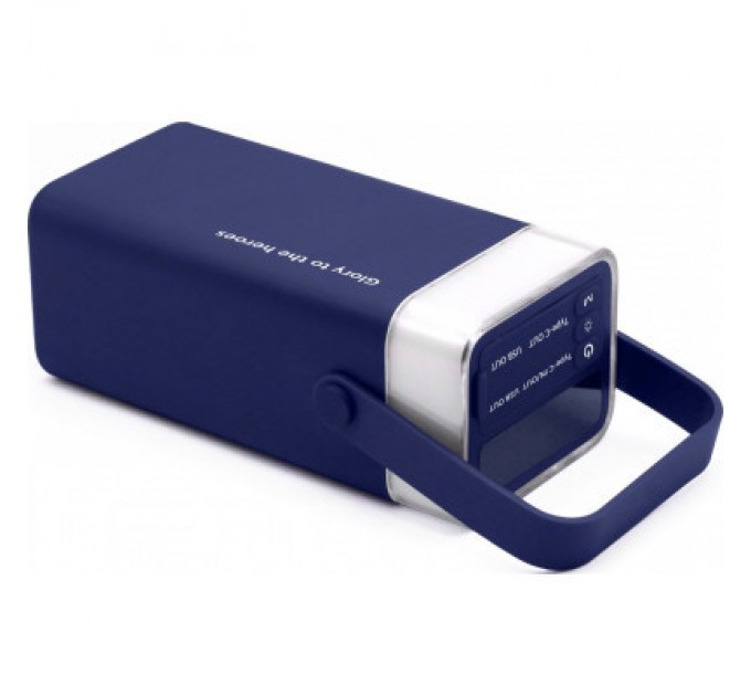 Aspiring Батарея універсальна Aspiring Vigor 30 30000mAh PD/3.0/65W, QC/3.0, 2*USB-C, 2*USB-A (VG65PD)
