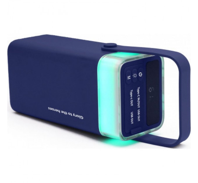 Aspiring Батарея універсальна Aspiring Vigor 30 30000mAh PD/3.0/65W, QC/3.0, 2*USB-C, 2*USB-A (VG65PD)