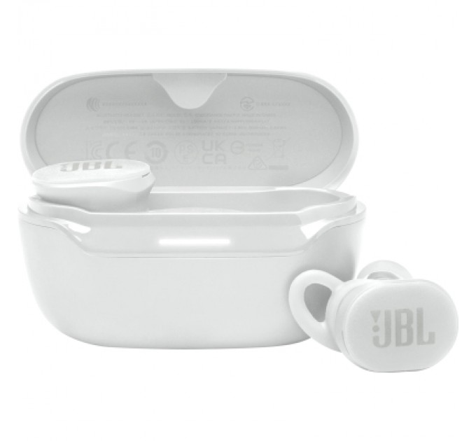 JBL Навушники JBL Endurance Race 2 White (JBLENDURACE2WHT)