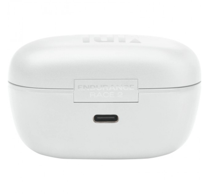 JBL Навушники JBL Endurance Race 2 White (JBLENDURACE2WHT)