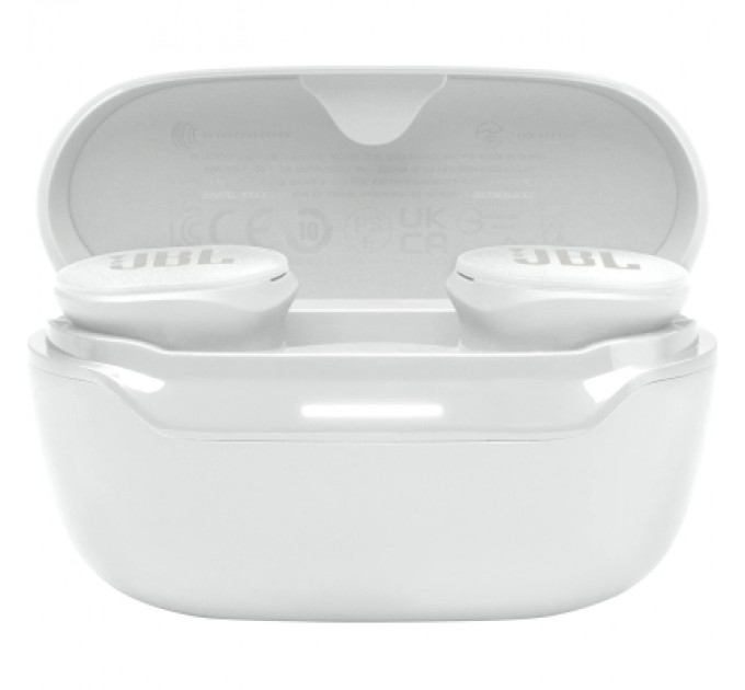 JBL Навушники JBL Endurance Race 2 White (JBLENDURACE2WHT)