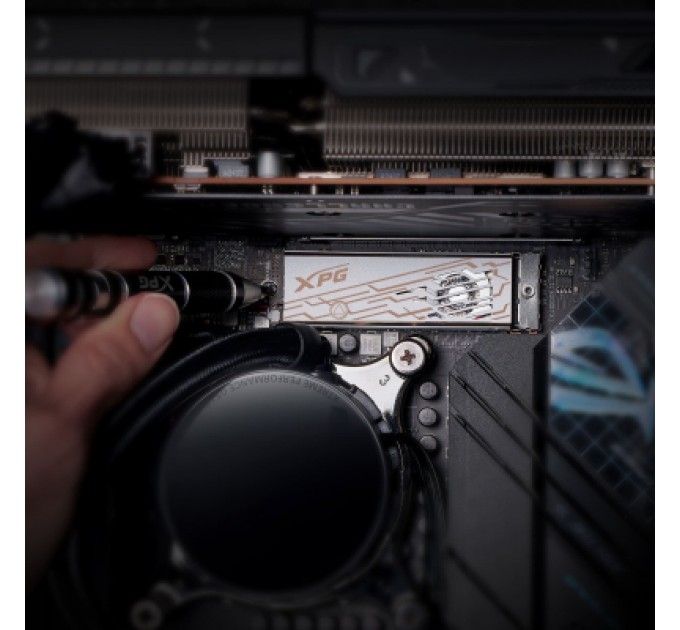 ADATA Накопичувач SSD M.2 2280 4TB XPG MARS 980 PRO ADATA (SMAR-980P-4TCI)