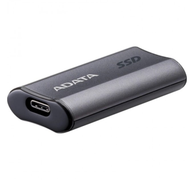 ADATA Накопичувач SSD USB Type-C 500GB SC750 ADATA (SC750-500G-CCBK)