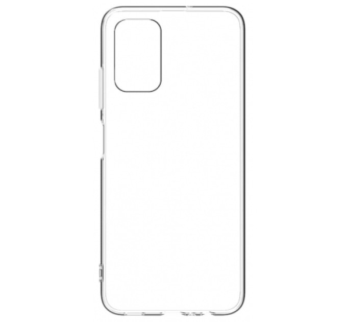 Armorstandart Чохол до мобільного телефона Armorstandart Air Series Samsung A03s (A037) Transparent (ARM59784)