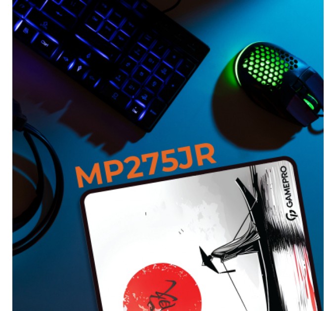 GamePro Килимок для мишки GamePro Speed/Control Gray (MP275JR)