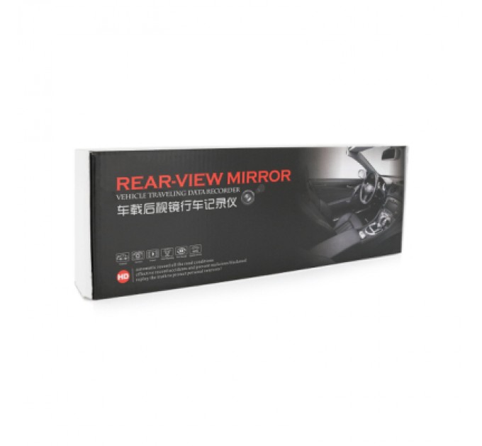 Voltronic Відеореєстратор Voltronic 1080P HD 30° (YT-MWDVR-1080-30°)