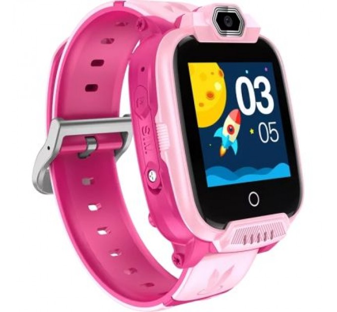 Canyon Смарт-годинник Canyon CNE-KW44PP Jondy KW-44, Kids smartwatch Pink (CNE-KW44PP)