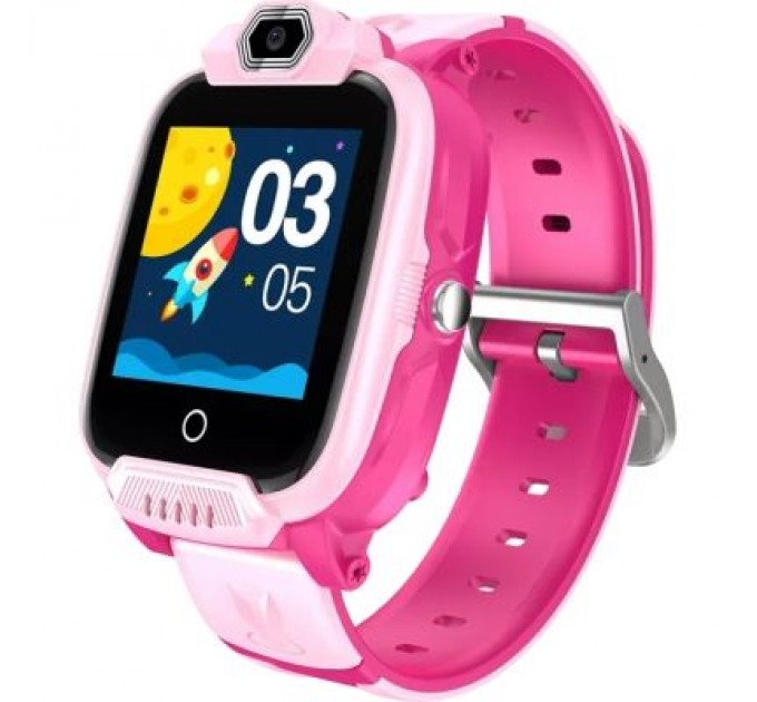 Canyon Смарт-годинник Canyon CNE-KW44PP Jondy KW-44, Kids smartwatch Pink (CNE-KW44PP)