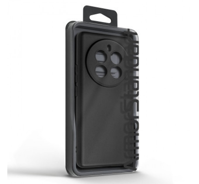 Armorstandart Чохол до мобільного телефона Armorstandart Matte Slim Fit Realme 12 Pro / 12 Pro+ Camera cover Black (ARM74749)