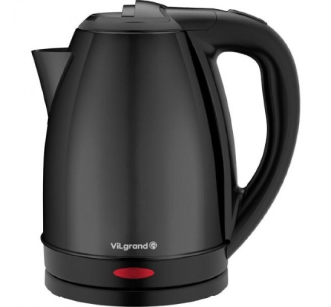 Vilgrand Електрочайник Vilgrand VS2060 black