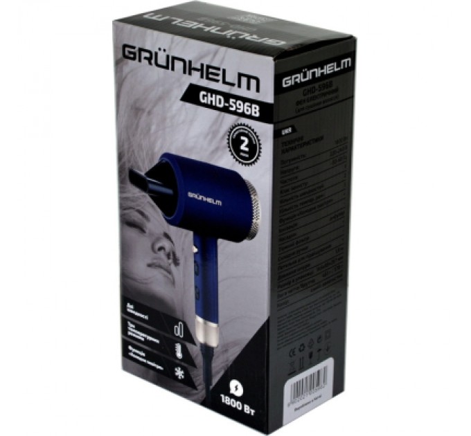 Grunhelm Фен Grunhelm GHD-596B