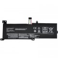 AlSoft Акумулятор до ноутбука Lenovo IdeaPad 330-15 L17L2PF0, 3600mAh (27Wh), 2cell, 7.6V, Li-ion AlSoft (A71078)