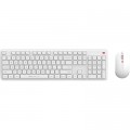 Xiaomi Комплект Xiaomi MiiiW Keyboard and Mouse Combo Gen 3 PB03 Wireless UA White (MW24PB03 White)