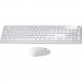 Xiaomi Комплект Xiaomi MiiiW Keyboard and Mouse Combo Gen 3 PB03 Wireless UA White (MW24PB03 White)