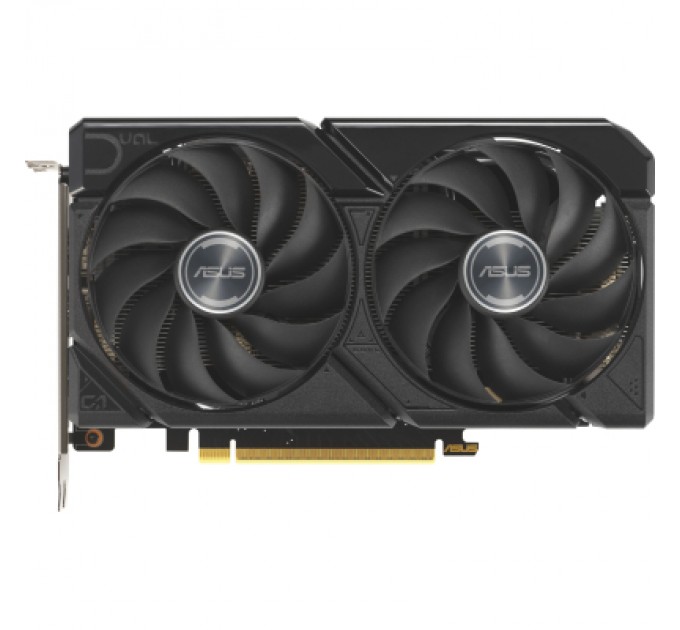 ASUS Відеокарта ASUS Radeon RX 9060 XT 16Gb DUAL OC (DUAL-RX9060XT-16G)
