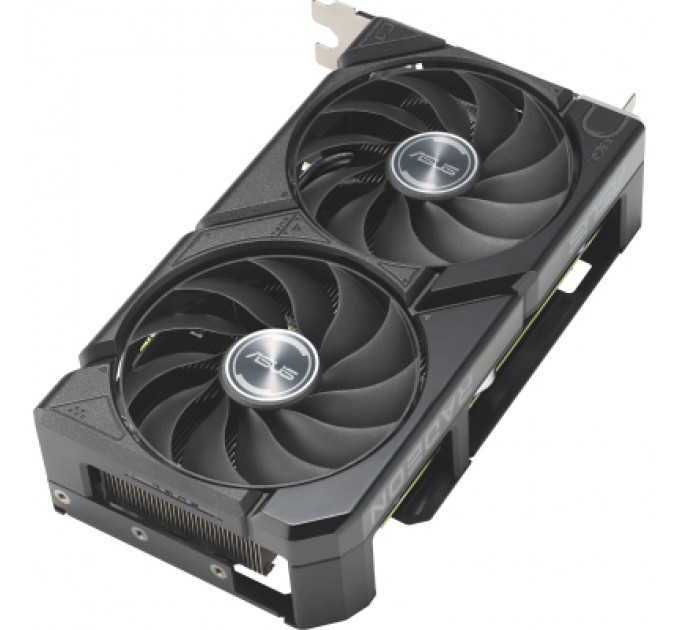 ASUS Відеокарта ASUS Radeon RX 9060 XT 16Gb DUAL OC (DUAL-RX9060XT-16G)