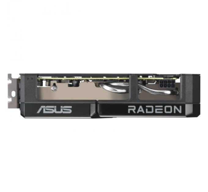 ASUS Відеокарта ASUS Radeon RX 9060 XT 16Gb DUAL OC (DUAL-RX9060XT-16G)