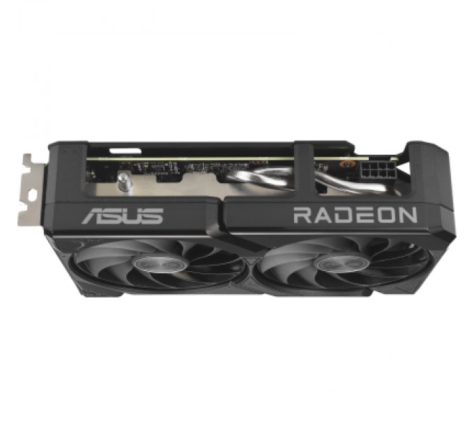 ASUS Відеокарта ASUS Radeon RX 9060 XT 16Gb DUAL OC (DUAL-RX9060XT-16G)
