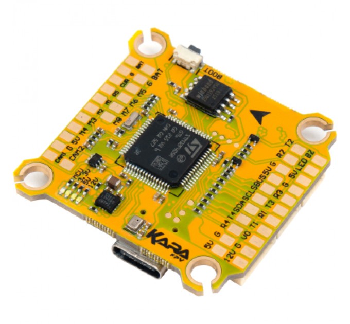 KaraFPV Політний стек KaraFPV Golden F405 + 65A ESC (3-8s)